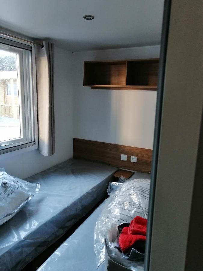 Mobilhome Neuf 2021 Vue Sur Mer 퀴베론 외부 사진