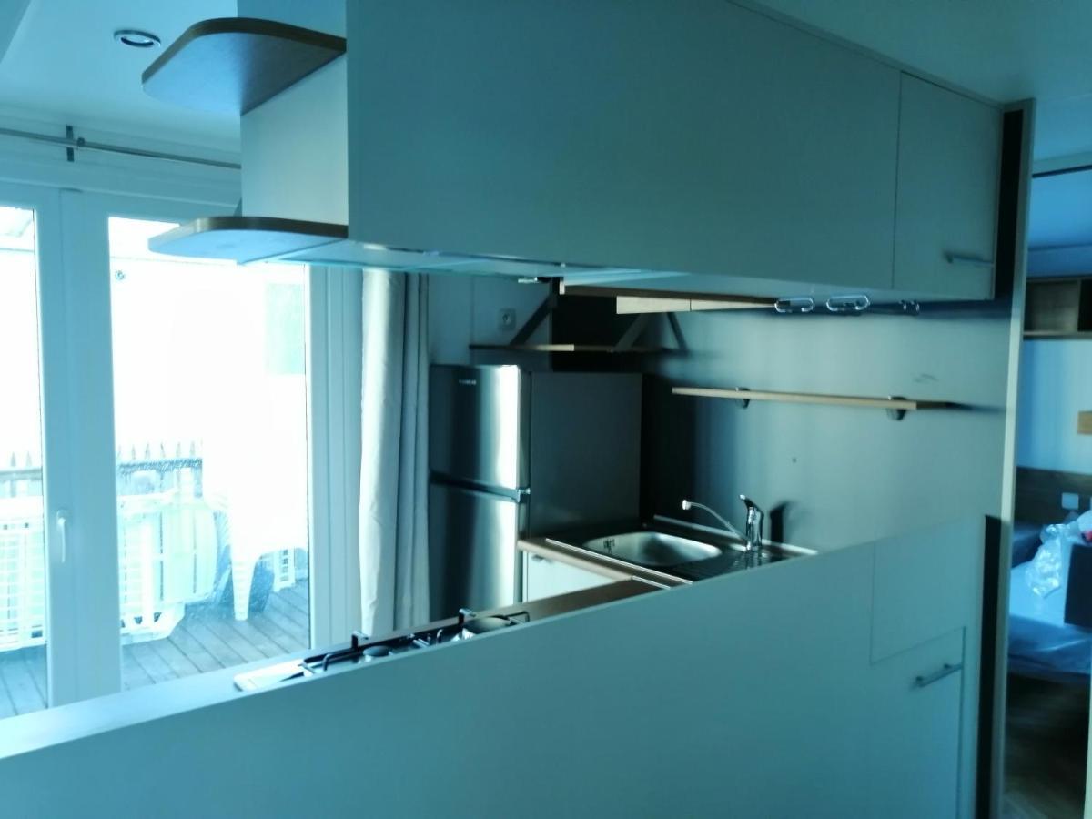 Mobilhome Neuf 2021 Vue Sur Mer 퀴베론 외부 사진