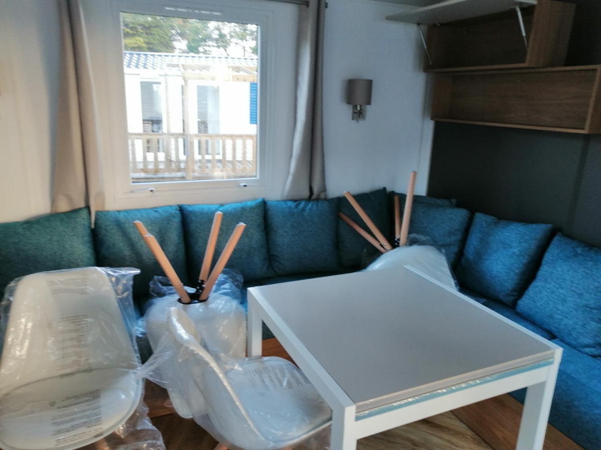 Mobilhome Neuf 2021 Vue Sur Mer 퀴베론 외부 사진