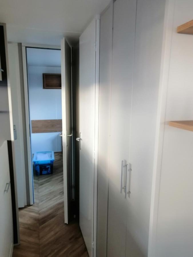 Mobilhome Neuf 2021 Vue Sur Mer 퀴베론 외부 사진