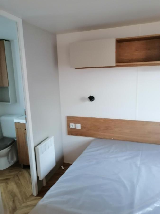 Mobilhome Neuf 2021 Vue Sur Mer 퀴베론 외부 사진
