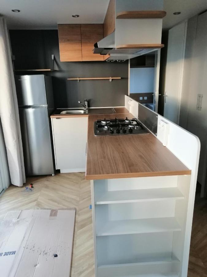 Mobilhome Neuf 2021 Vue Sur Mer 퀴베론 외부 사진