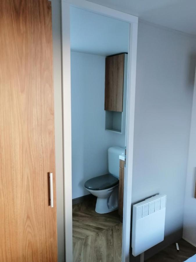 Mobilhome Neuf 2021 Vue Sur Mer 퀴베론 외부 사진