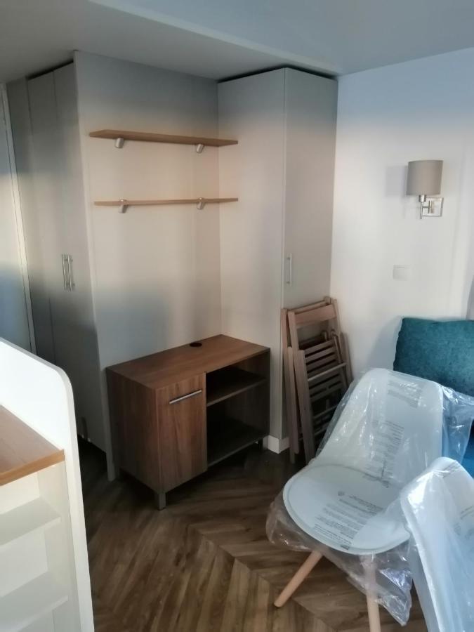 Mobilhome Neuf 2021 Vue Sur Mer 퀴베론 외부 사진
